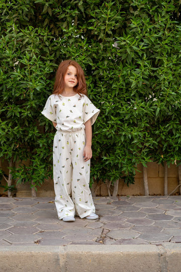 cactus jumpsuit